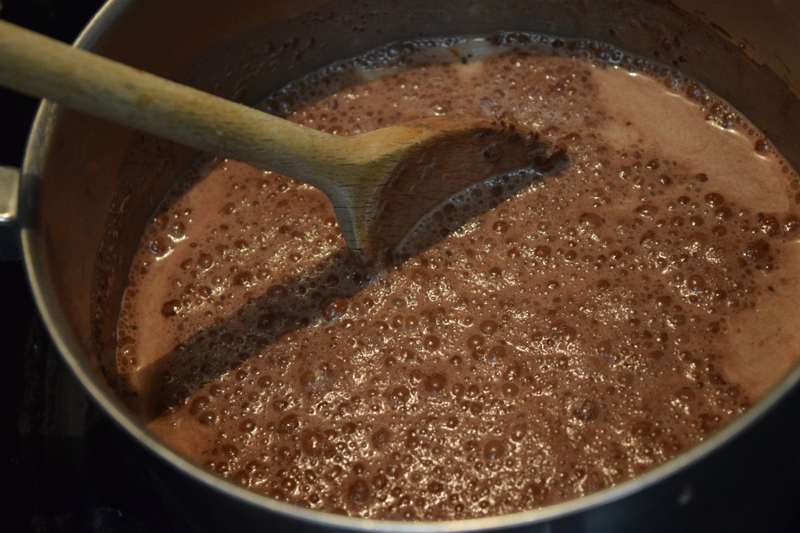Illustration for article titled Hot Cocoa